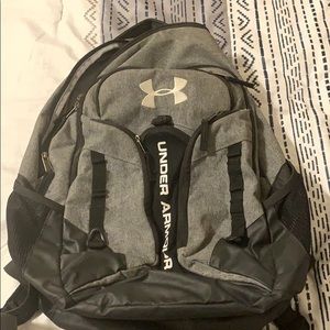 Under Armour Grey Backpack